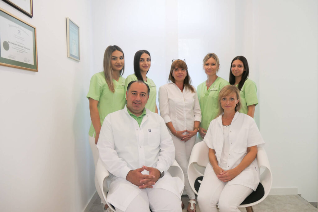 Das Team — Zahnarzt in Erlensee